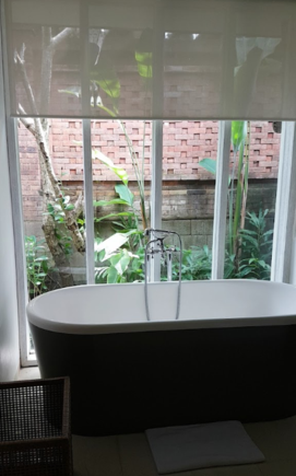 bath