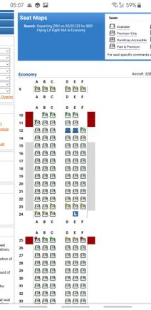Unbelivable, Swiss has moved us again (4th tme) out of our payed reserved seats 11D and 11E to 12D and 12E.