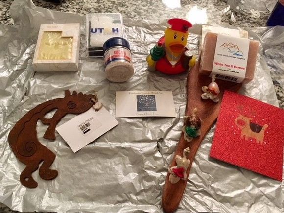 Thank you, Santa!