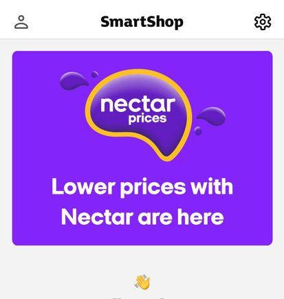 SmartShop app