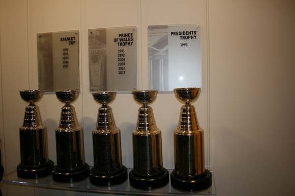 Stanley Cups