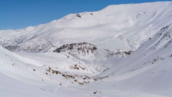 Tarkeddit Pass, Atlas Mountains, Morocco
