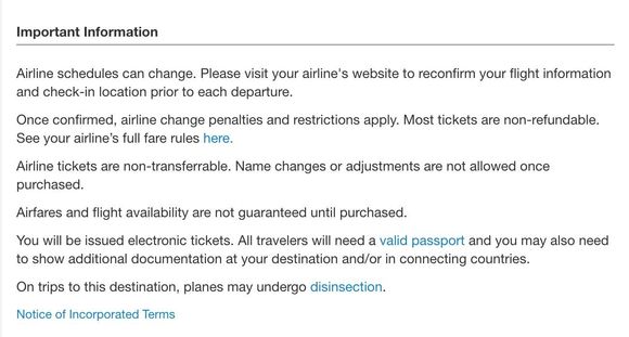 Booked at 10am EST