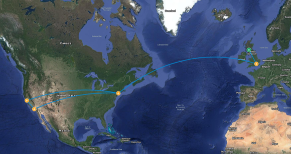 Route