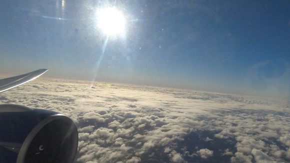 Great views
