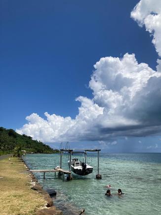 Paradise found!
