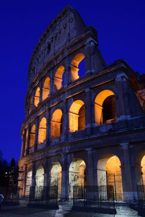 The Colosseum