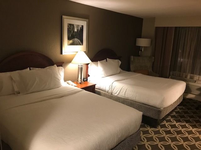 Hilton Garden Inn Boston Burlington Us Ma Flyertalk Forums