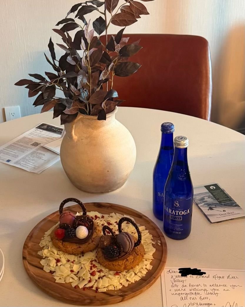 Cookie with frosting and assorted other sweets