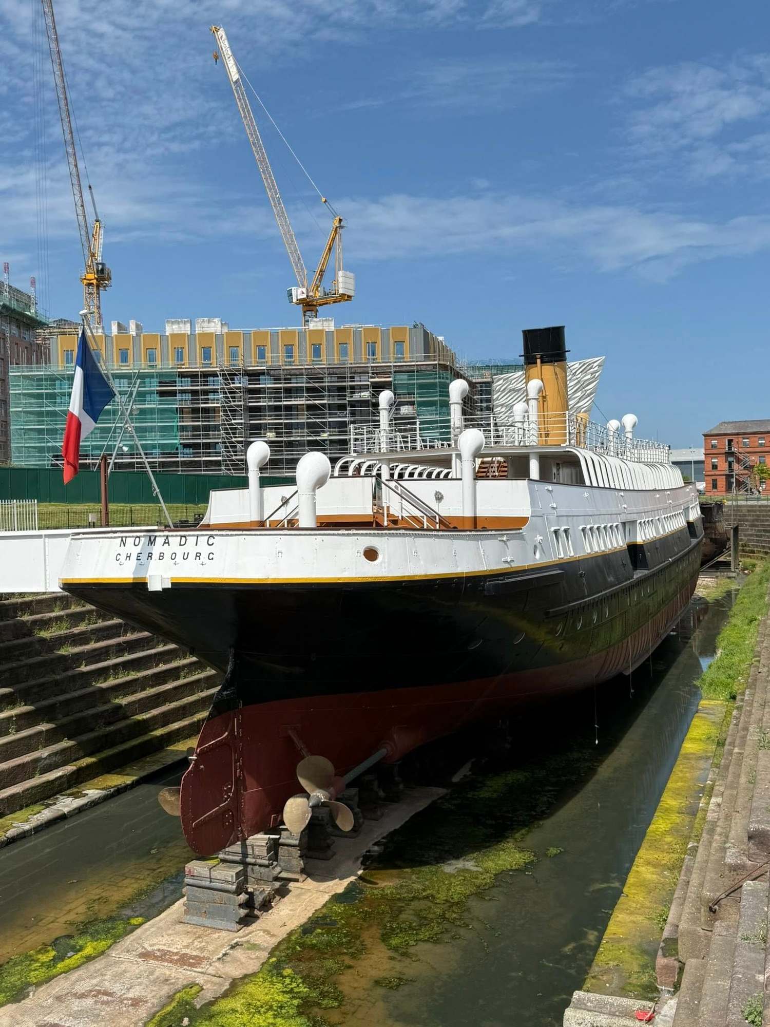 SS Nomadic