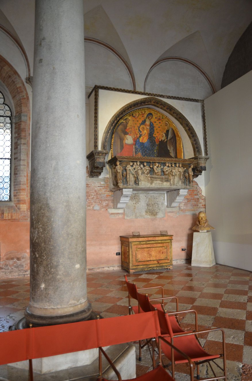 Frari church