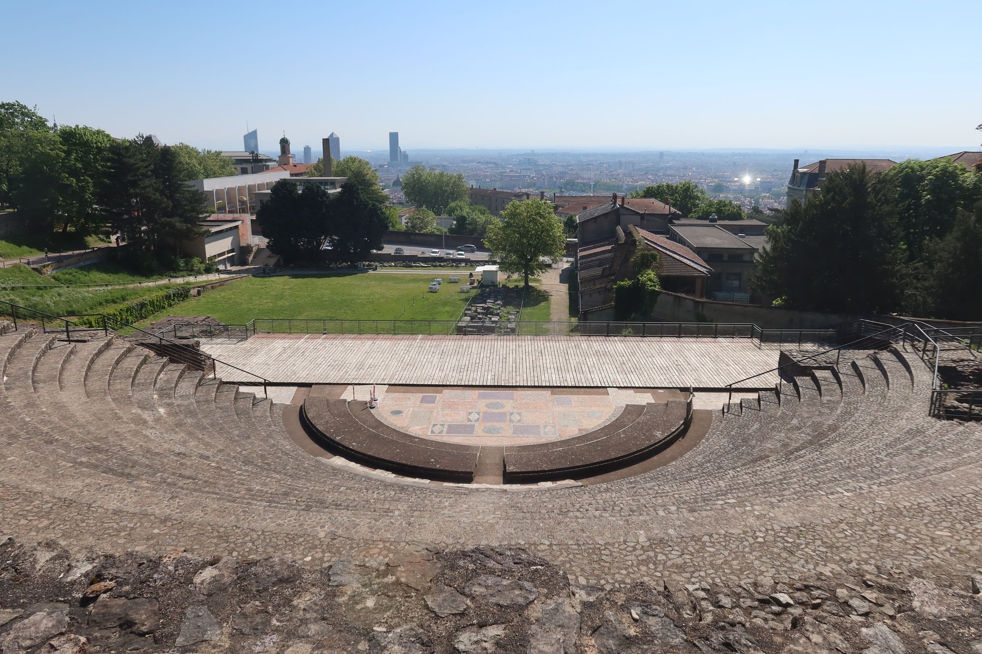 Roman Theater