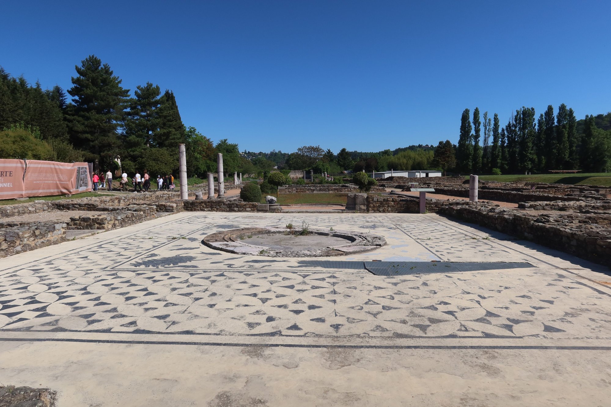 Gallo-Roman Ruins