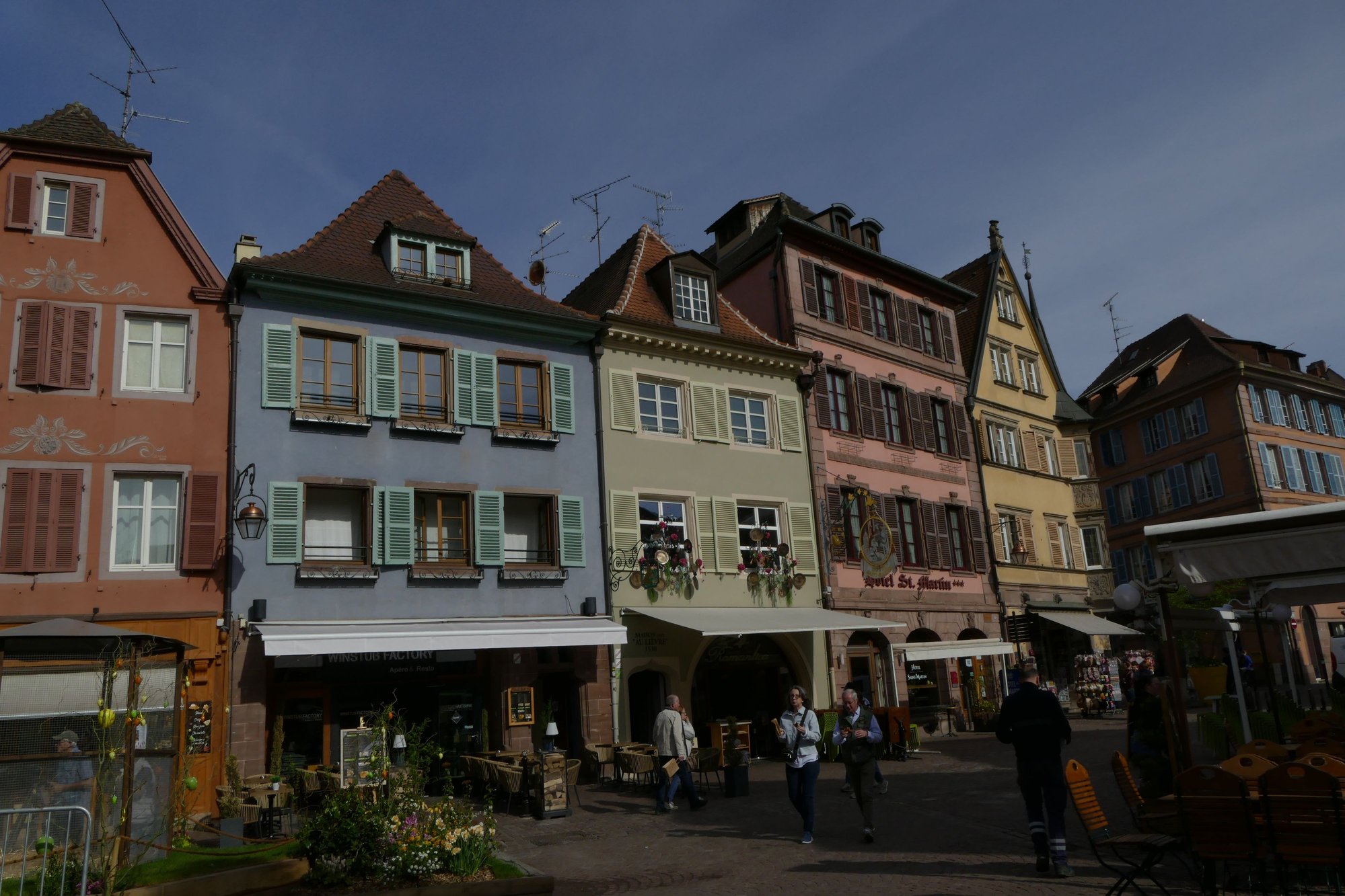 Pretty street
