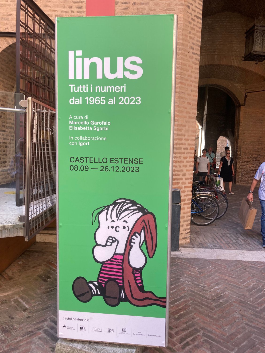 Linus. Tutti i numeri dal 1965 al 2023