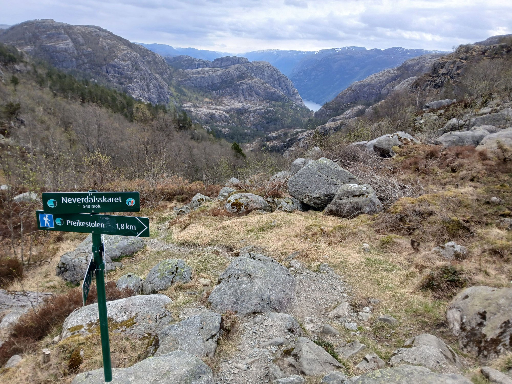 Waymarkers