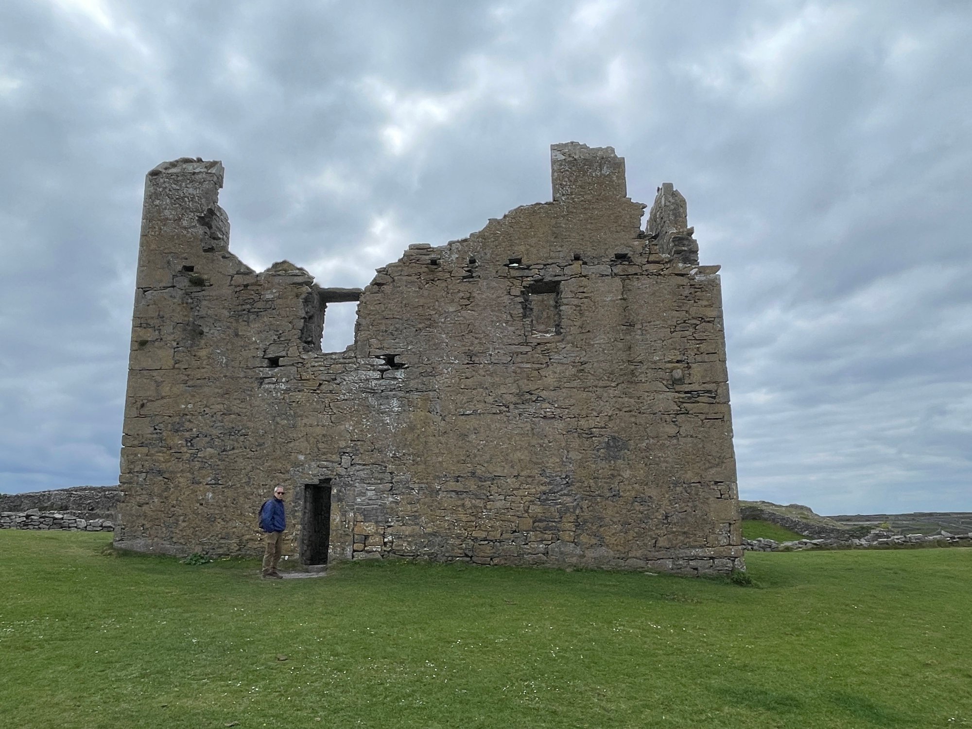 “Castle” on the hill