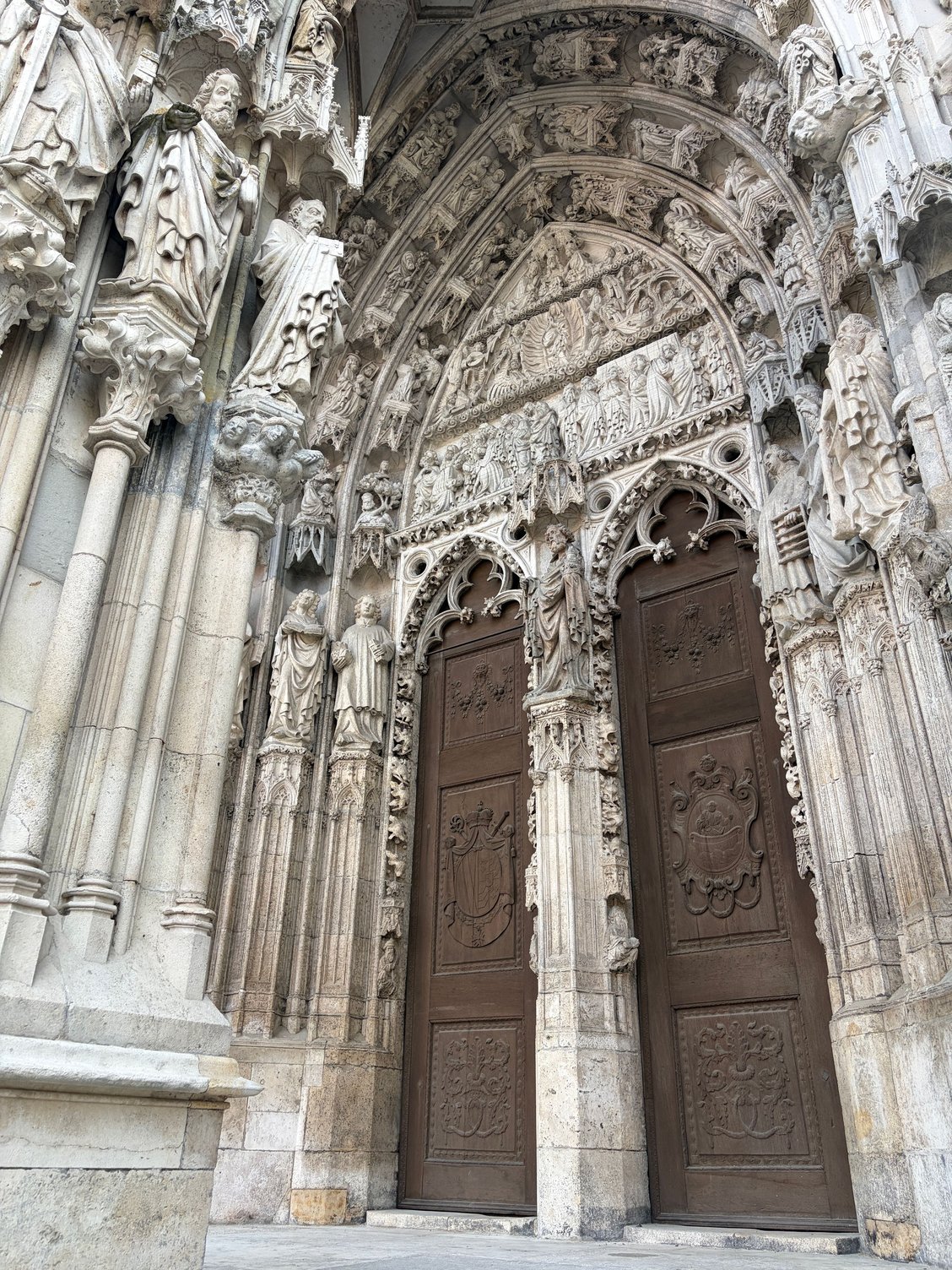 The cathedral
