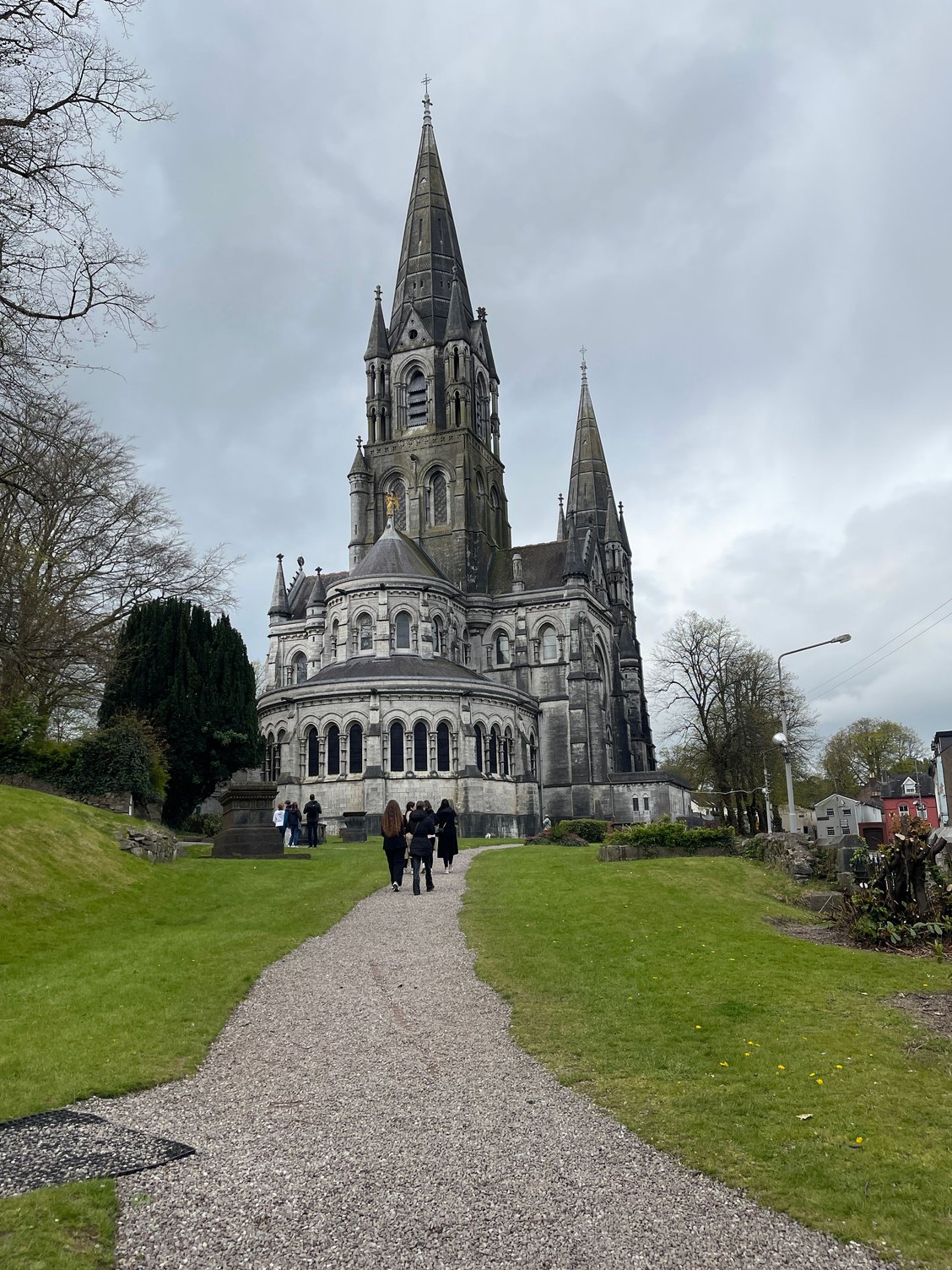 Saint Fin Barre's Cathedral