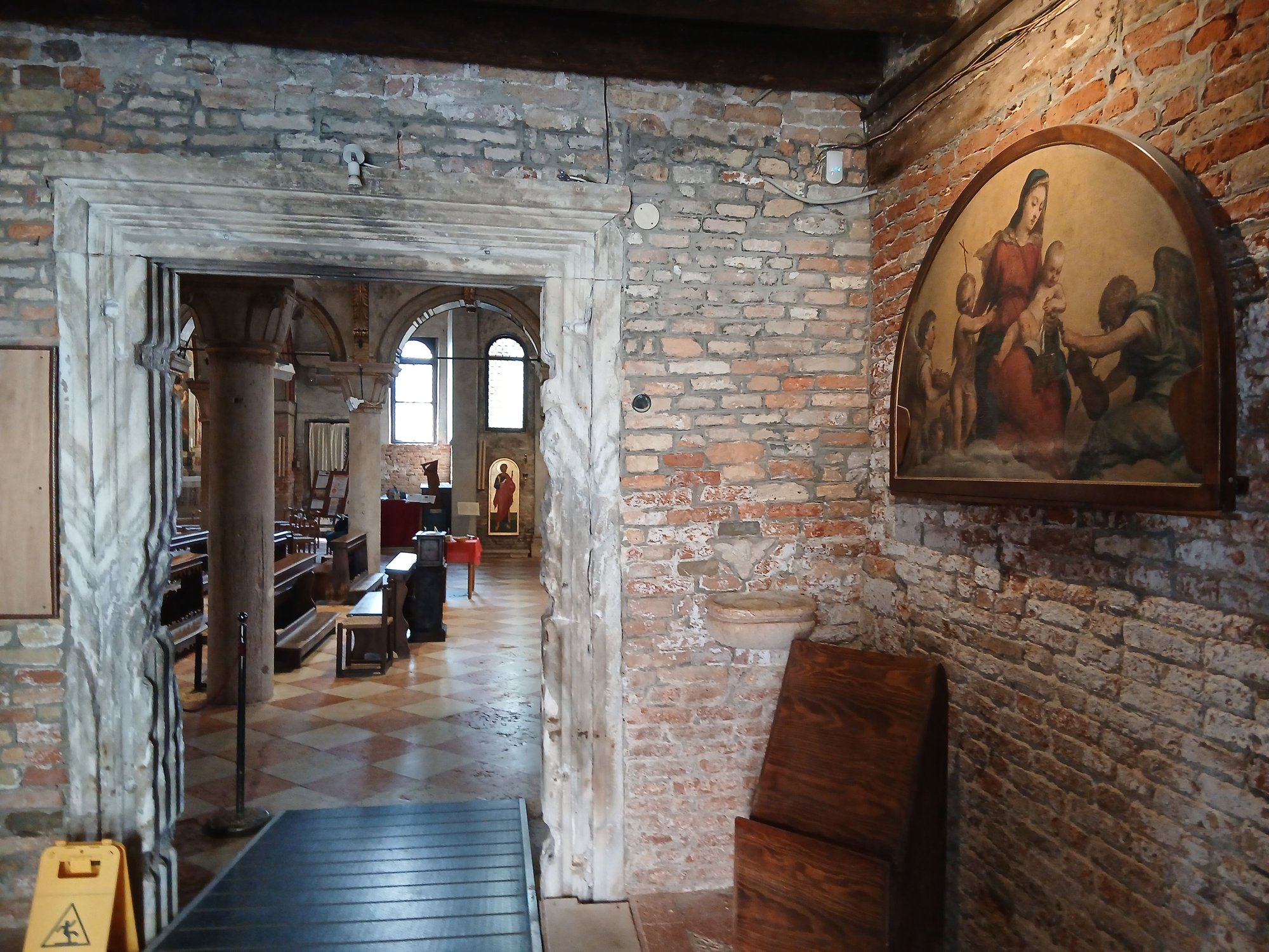 church San Giacomo dall’Orio