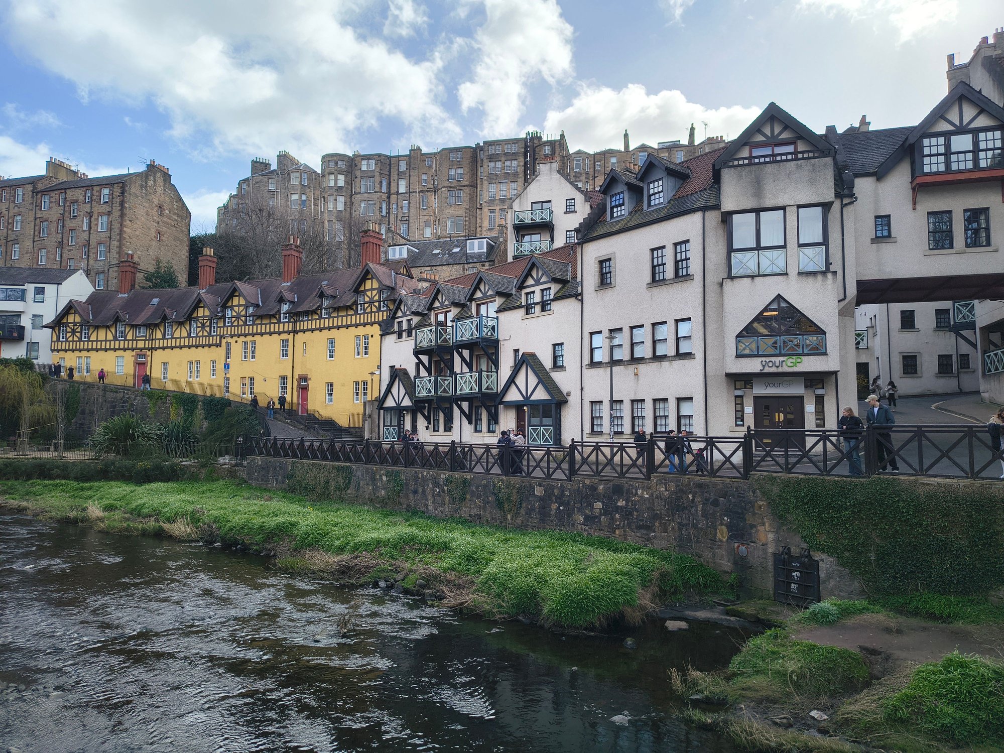 Dean Village 