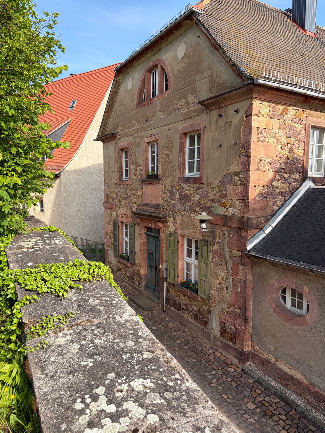 The old school