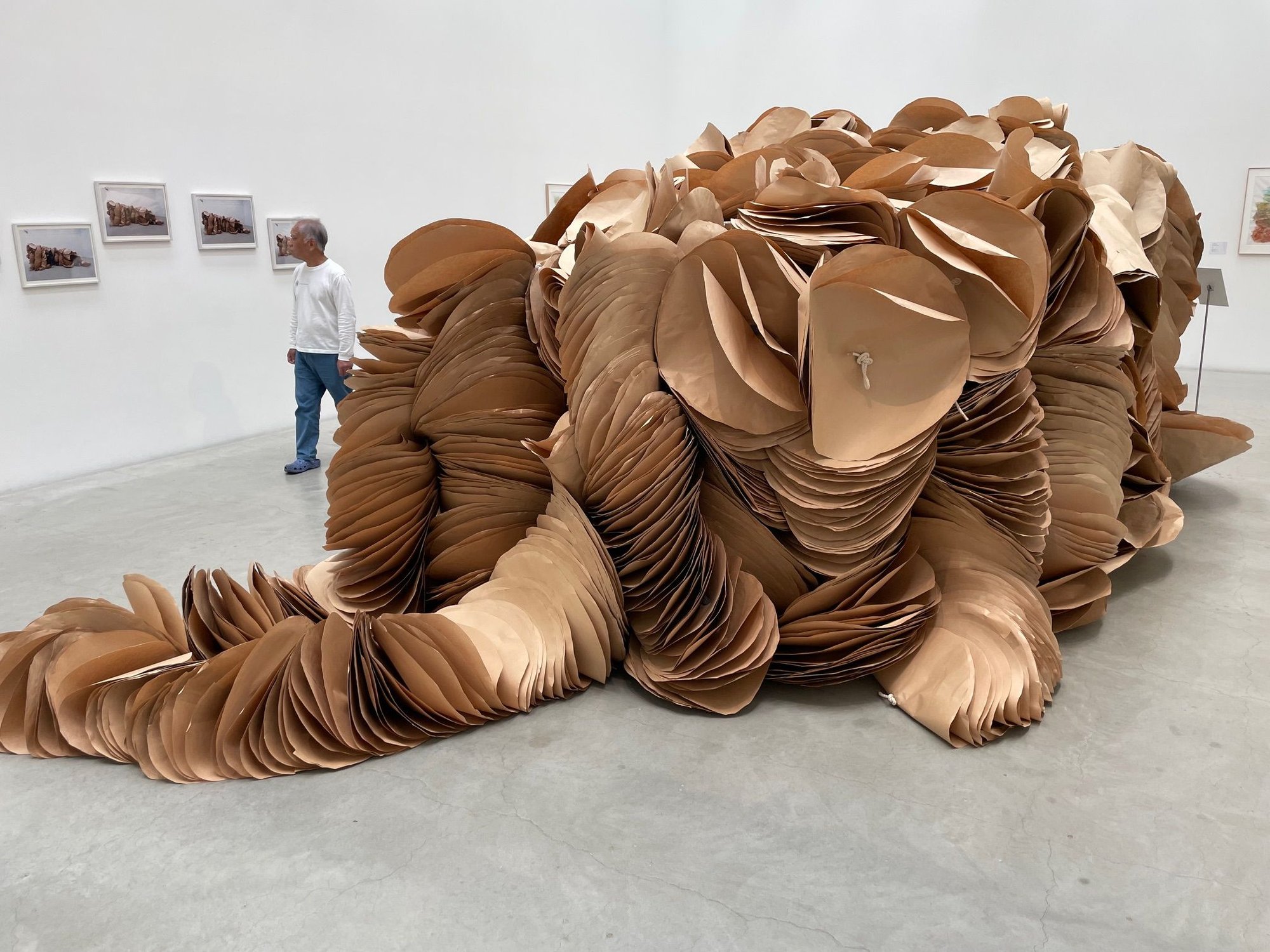 This was also an interesting piece.