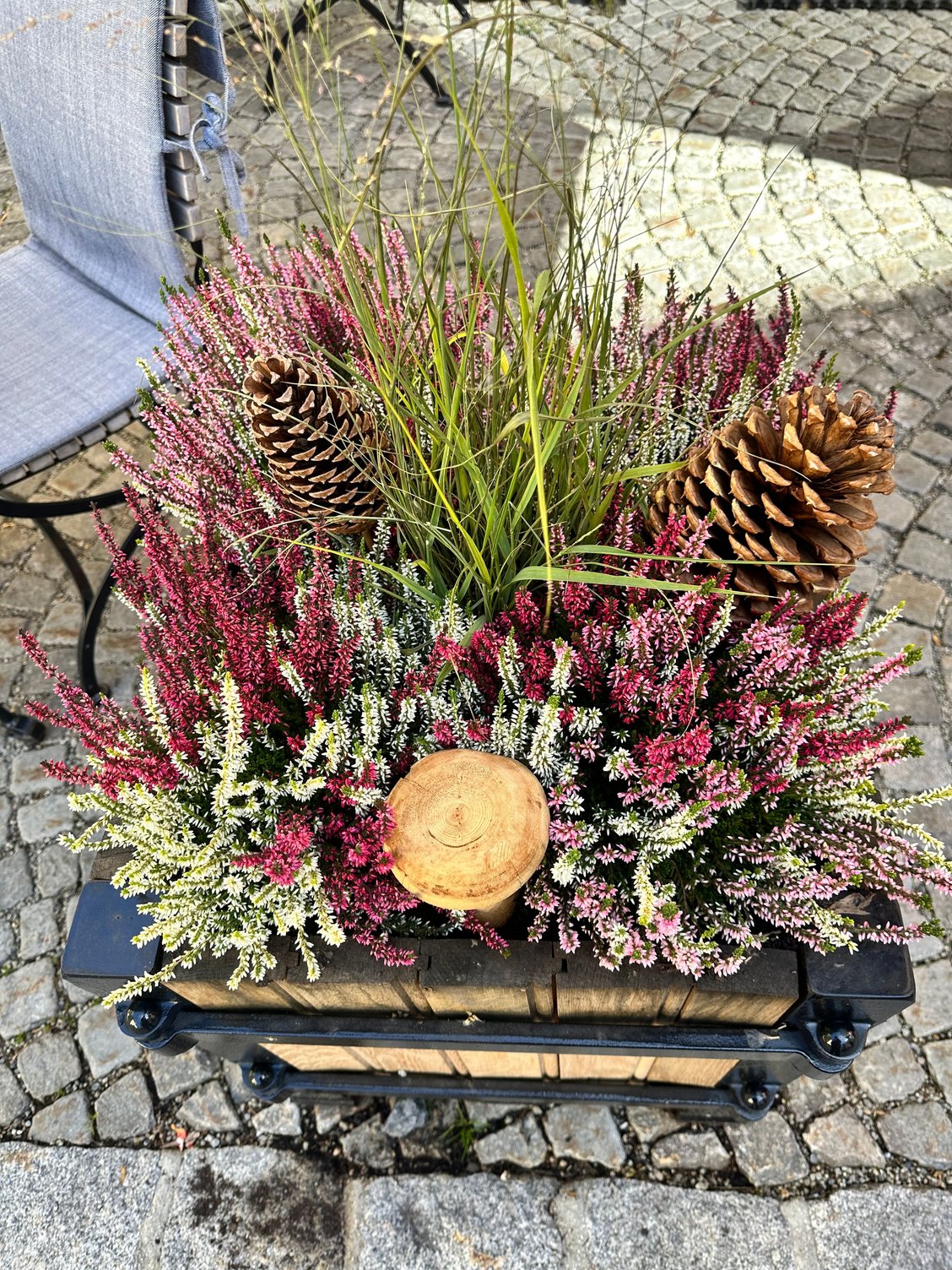 Wandering around Zuoz