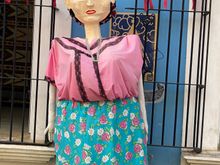 First day walk around town 