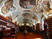 Strahov Monastery Library 