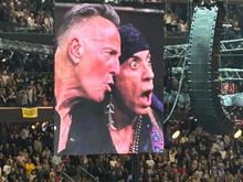 So funny to see what’s captured on the jumbotron