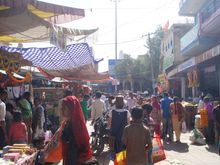 Nawalgarh market