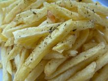 Best French fries.