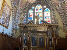 Santa Maria Novella gift shop