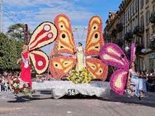 La Fete des BVendanges de neuchatel (1 hr by train from Vevey) will take place on Sept 23th - 25th