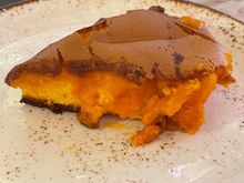 The best pão-de-ló de Ovar of our whole trip, from JNĈQUOI in Lisbon