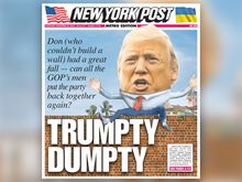 I’m thinking this shows the Post may not be in Trump’s corner any more.