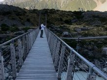 Kepler Track, TeAnau