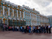 Catherine the Great’s Palace