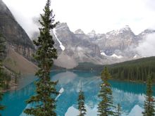 In Canadian 20 dollar bill 