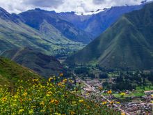 Sacred Valley