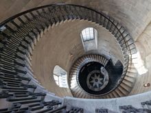 Geometric (Dean's) Staircase