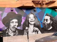 Gone but not forgotten. 