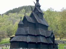 Borgund Stave Church