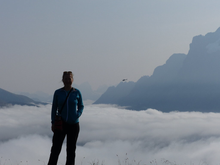 Shadow is my friend. I look 10 years younger! 