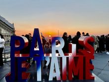 How I feel about Paris!
