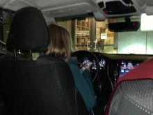 When your kid can drive the seven miles to and from dinner. 