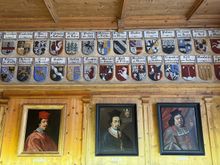 This and the next few photos are from the Diocesan Museum.