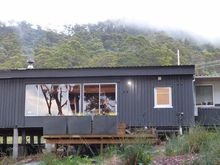 Our shack