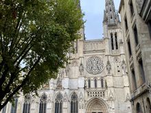 Bordeaux’s Cathédrale St-André